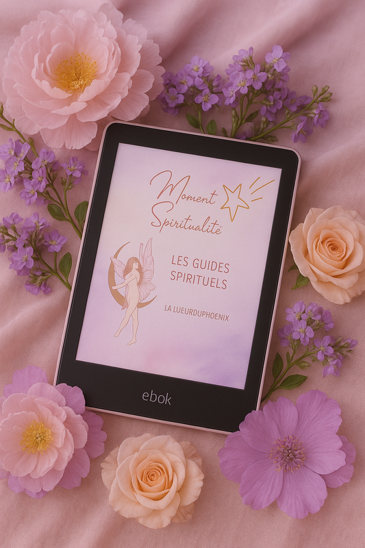 Mini ebook les guides spirituels