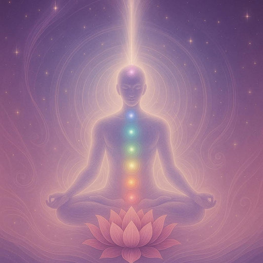 Soin Sacré : Alignement aux 7 Portes de Lumière