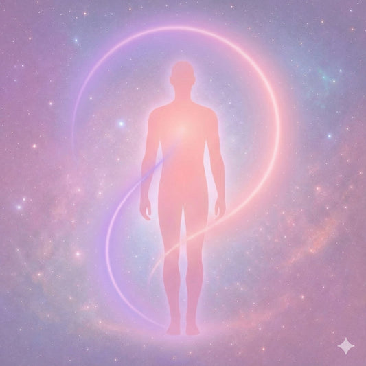 Soin Énergétique : “Réécriture de Ligne Temporelle”