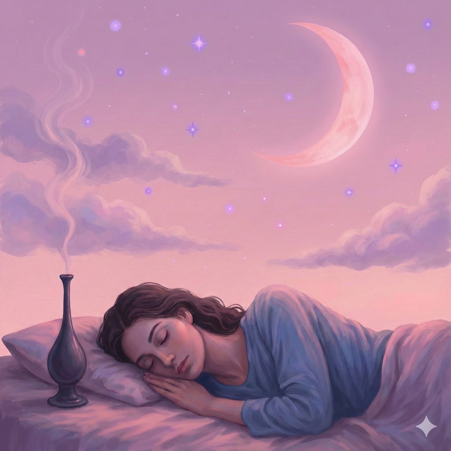 Soin Énergétique : “Libération des Énergies Parasites des Rêves”