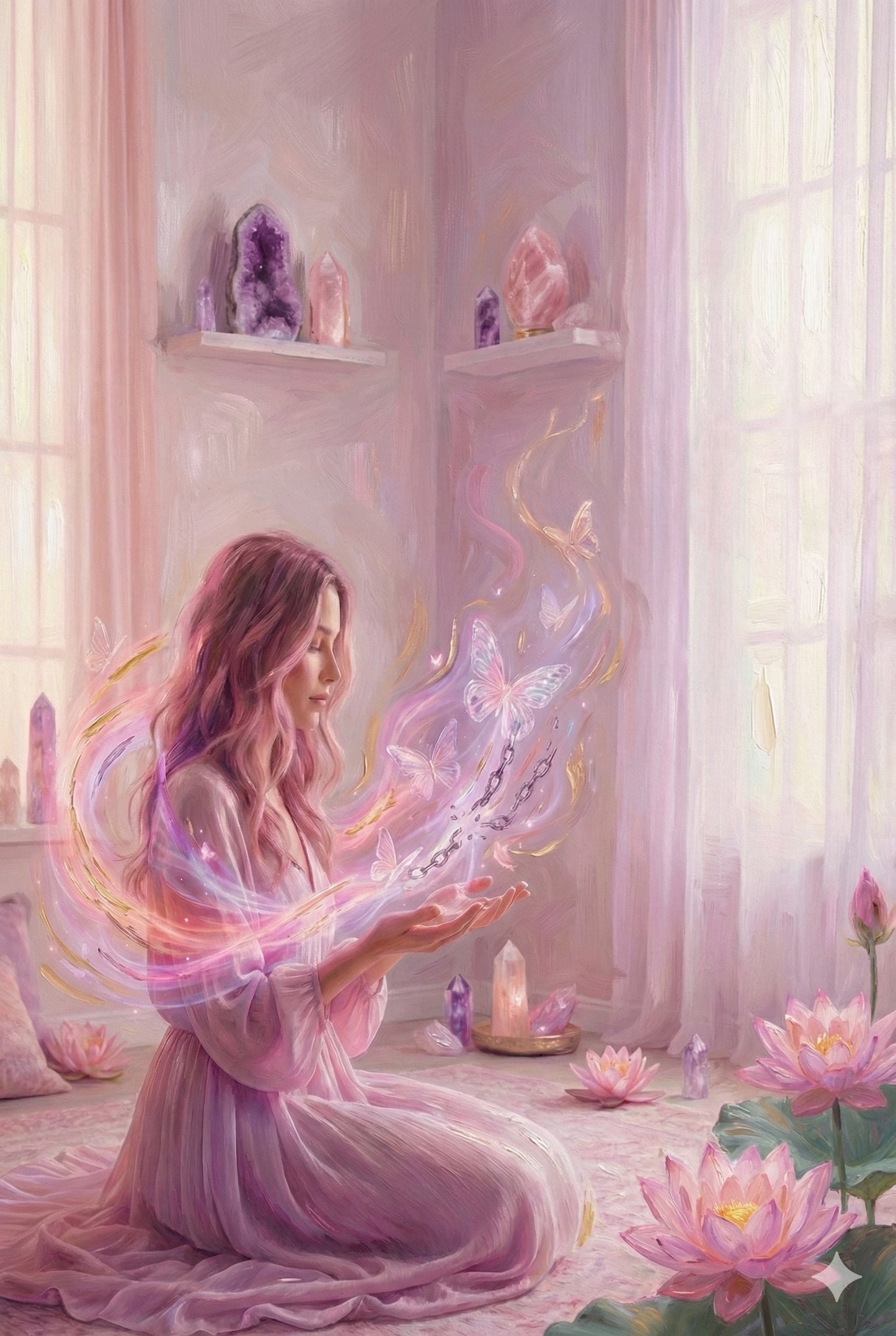 Libération des Croyances Limitantes – Lecture + Nettoyage Énergétique