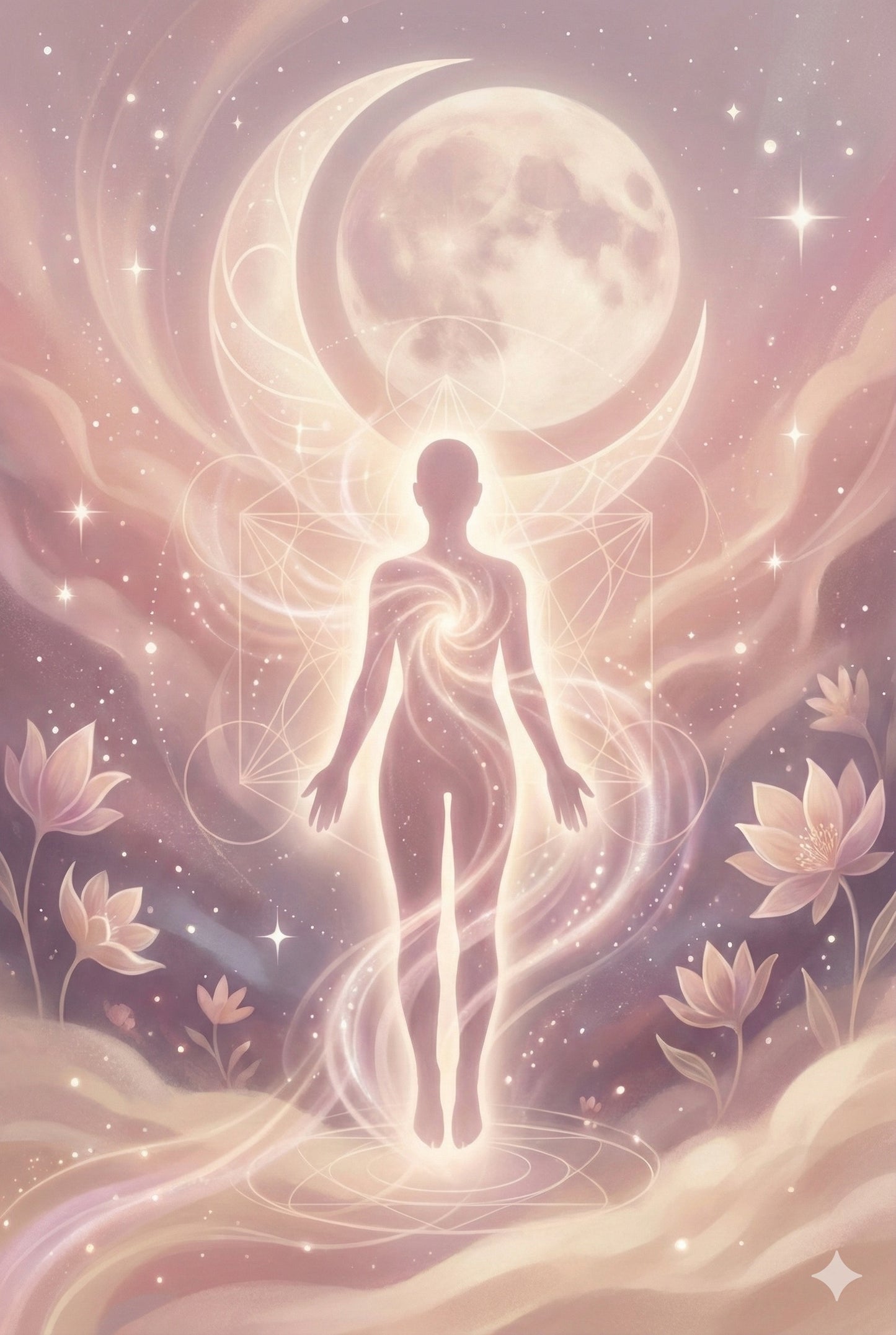 Libération des Anciennes Identités – Renaissance Vibratoire