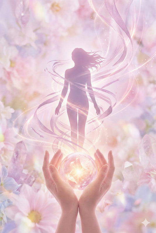 Soin Énergétique : Libération de l’Influence des Liens Toxiques & Attachements Invisibles