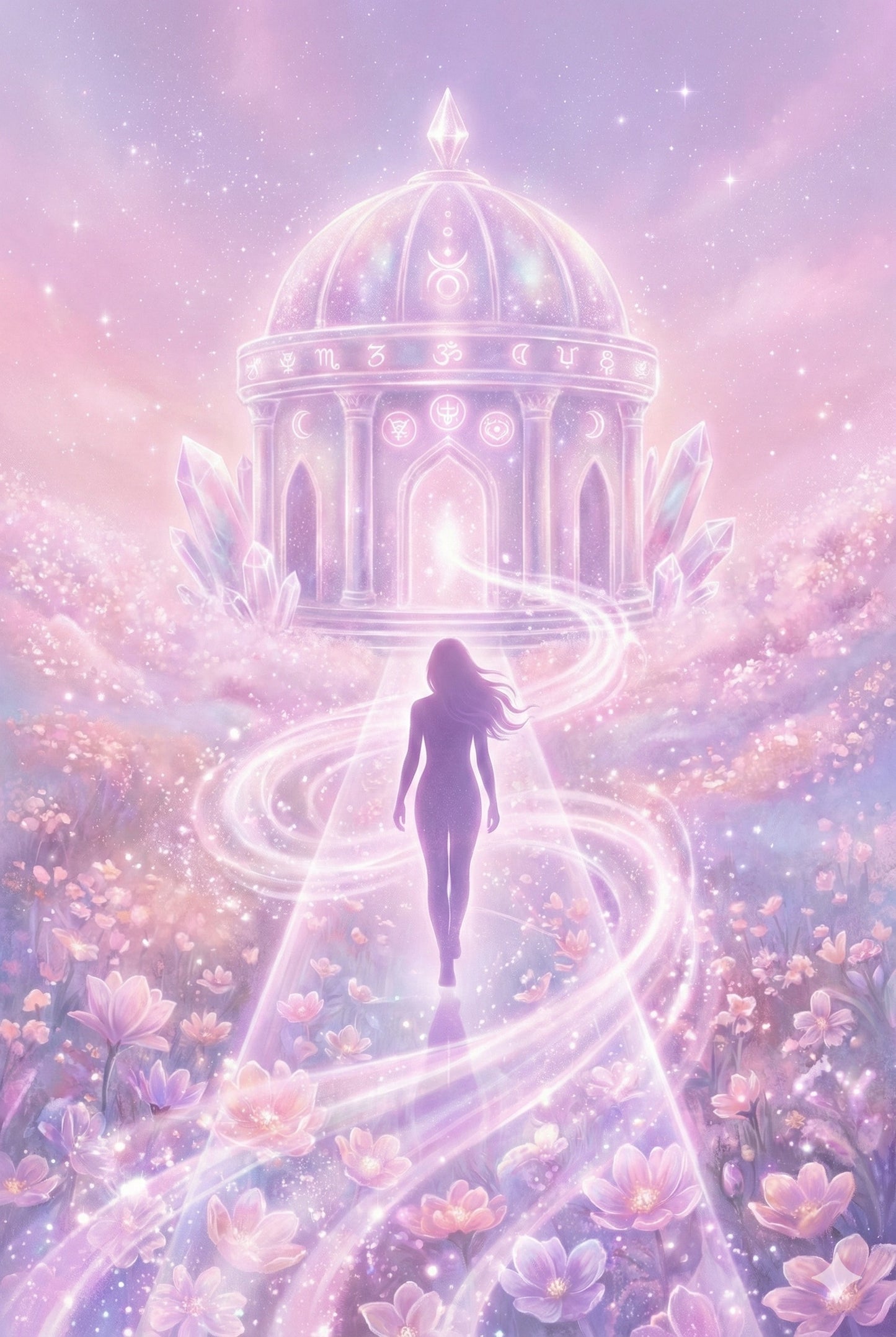 Soin énergétique :  Voyage dans le Temple de l’Âme