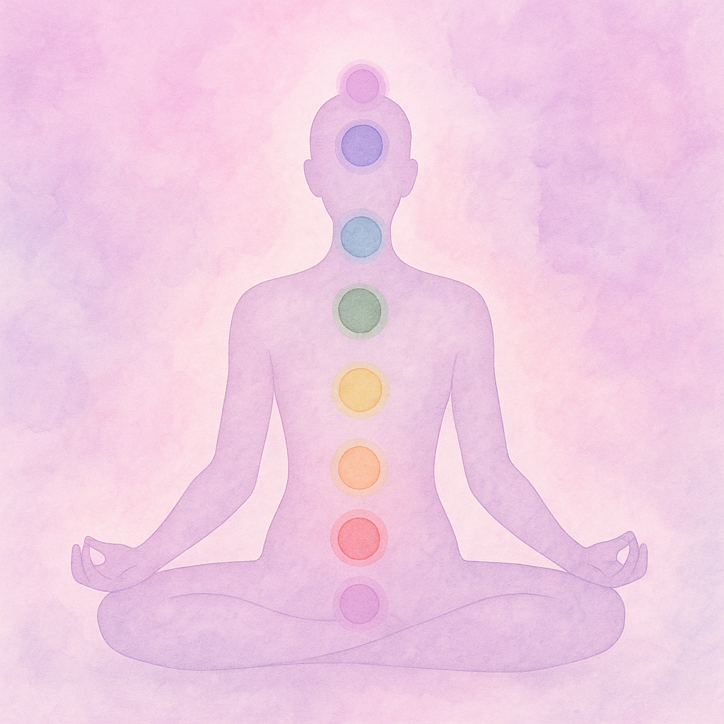 Mini ebook les chakras