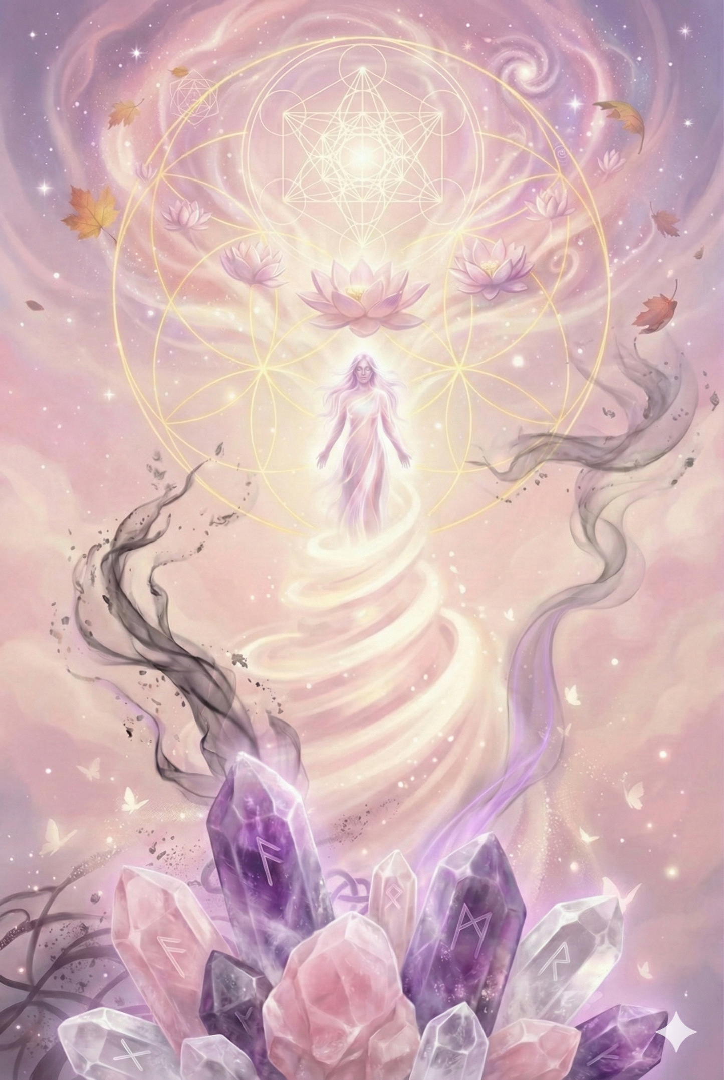 Soin Énergétique : Désengagement des Champs de Conscience Collectifs