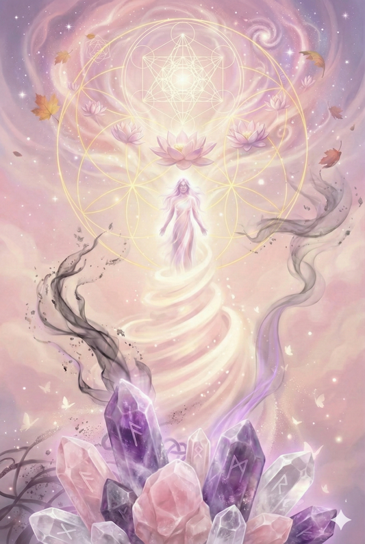 Soin Énergétique : Désengagement des Champs de Conscience Collectifs