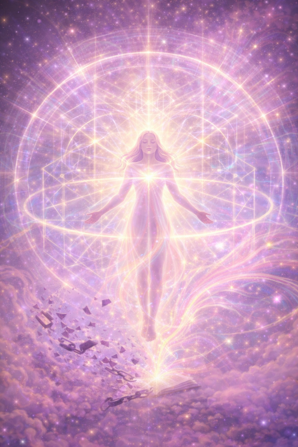 Soin Énergétique : Réinitialisation des Champs Scalarisés