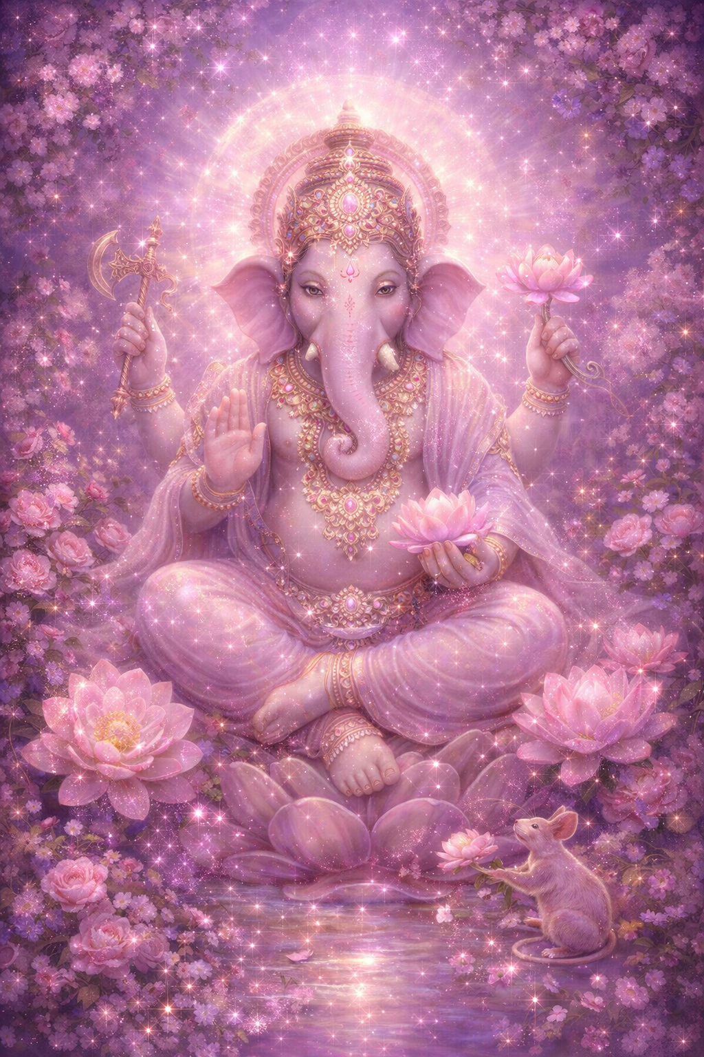 INITIATION – HARMONISATION DE GANESH