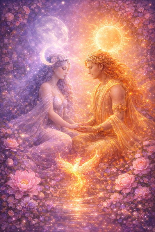 INITIATION « SOL Y LUNA »