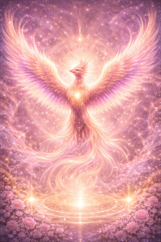 INITIATION : Phoenix de protection