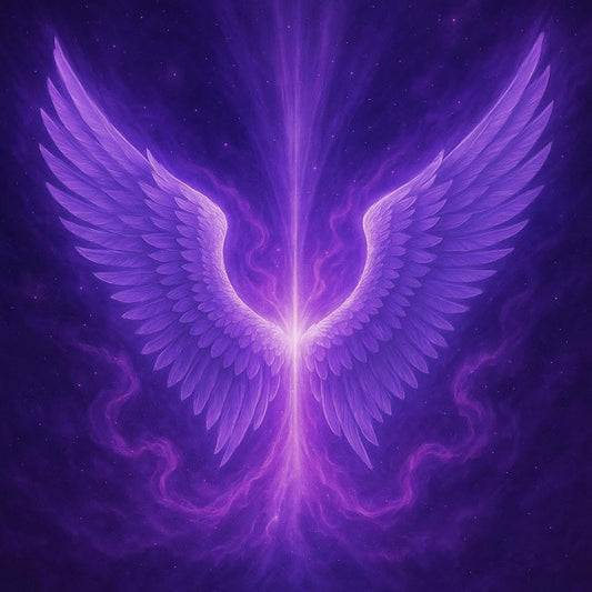 INITIATION AUX AILES DE LA FLAMME VIOLETTE